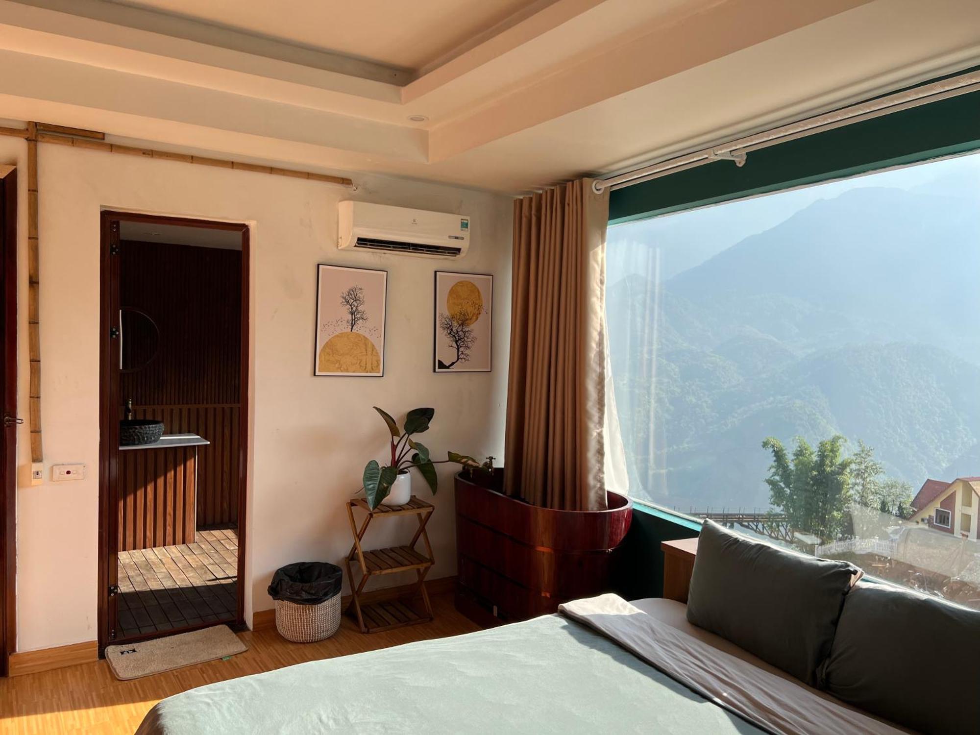 D Home Sapa Exterior photo